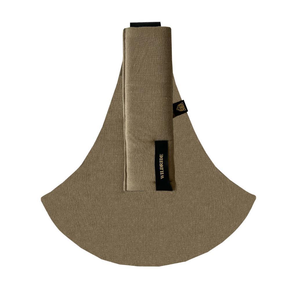 Porta-Bebés Wildride Lino Camel - Image 2