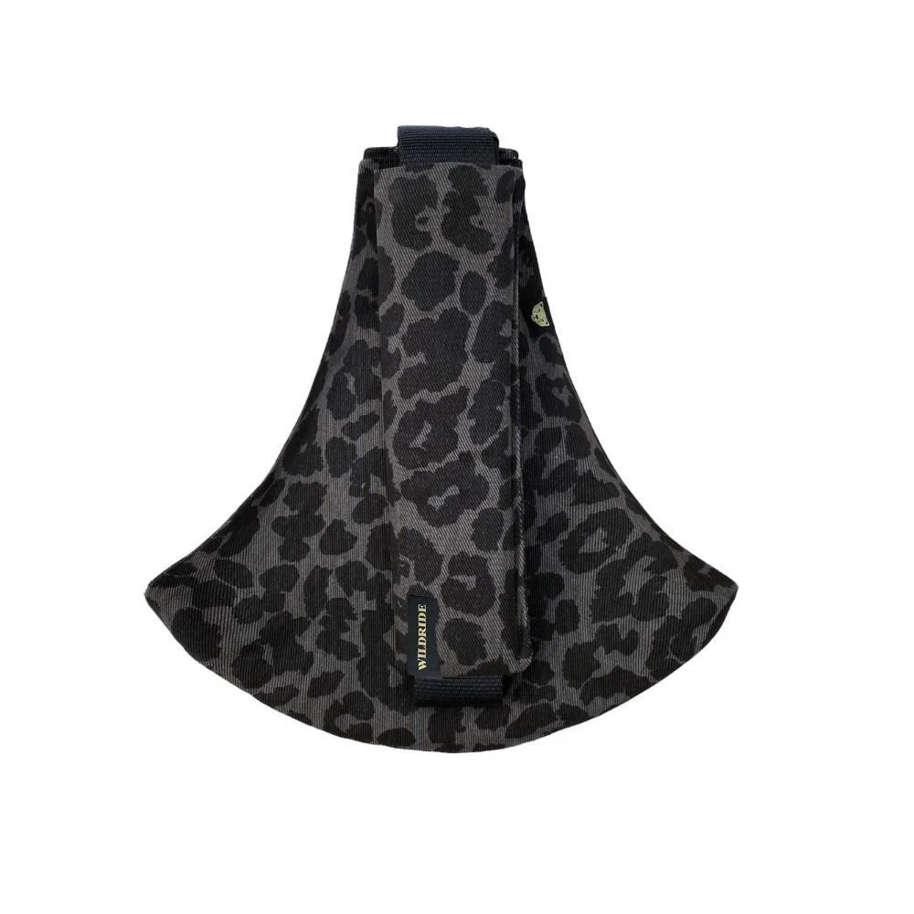 Porta-Bebés Wildride Print Grey Leopard - Image 2