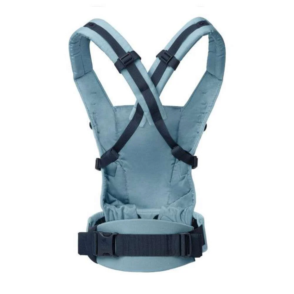 Marsúpio/Porta-Bebés Ergobaby Adapt Soft Touch Slate Blue - Image 5