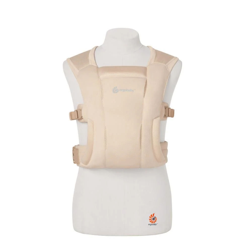Marsúpio/Porta-Bebés Ergobaby Embrace Mesh Cream