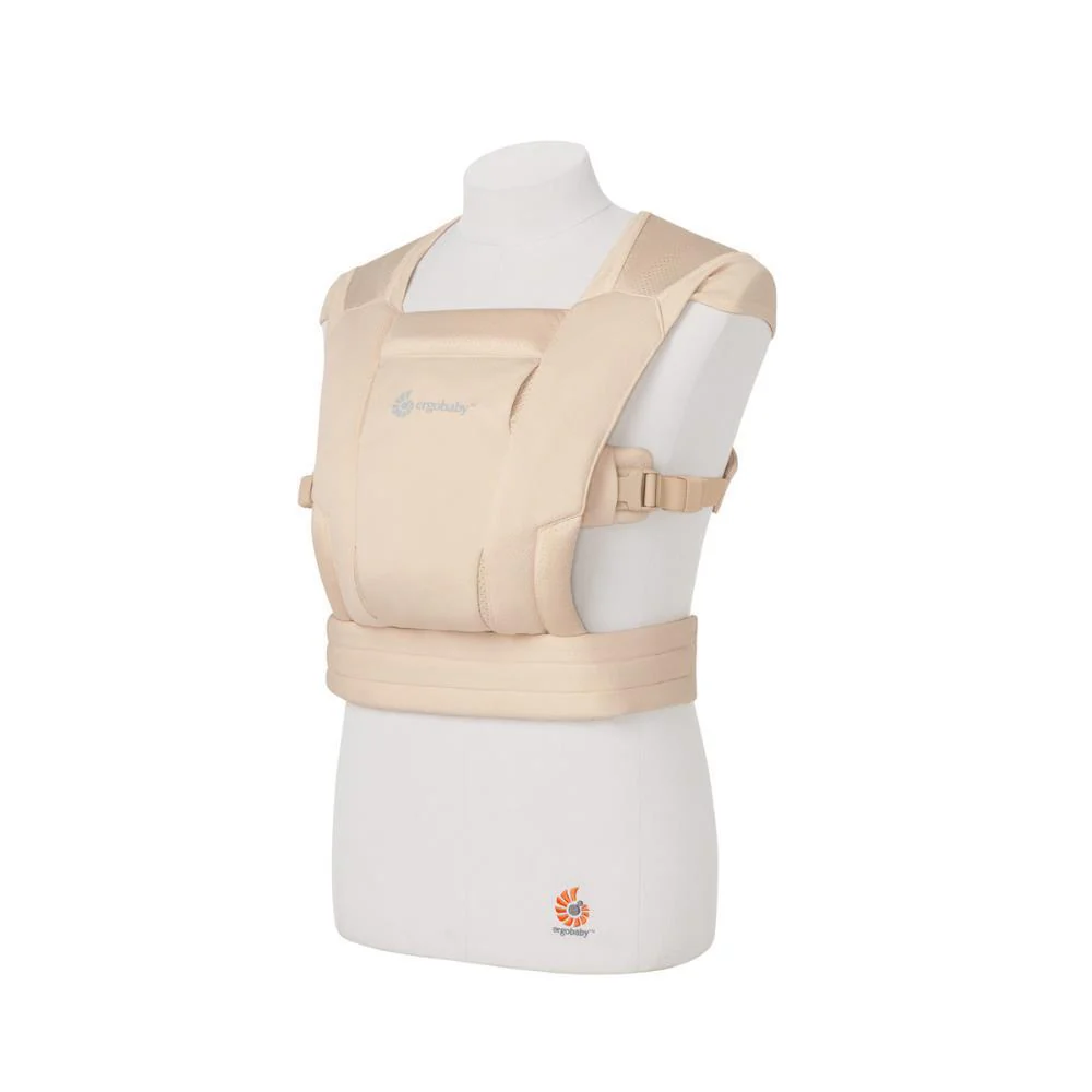 Marsúpio/Porta-Bebés Ergobaby Embrace Mesh Cream - Image 9
