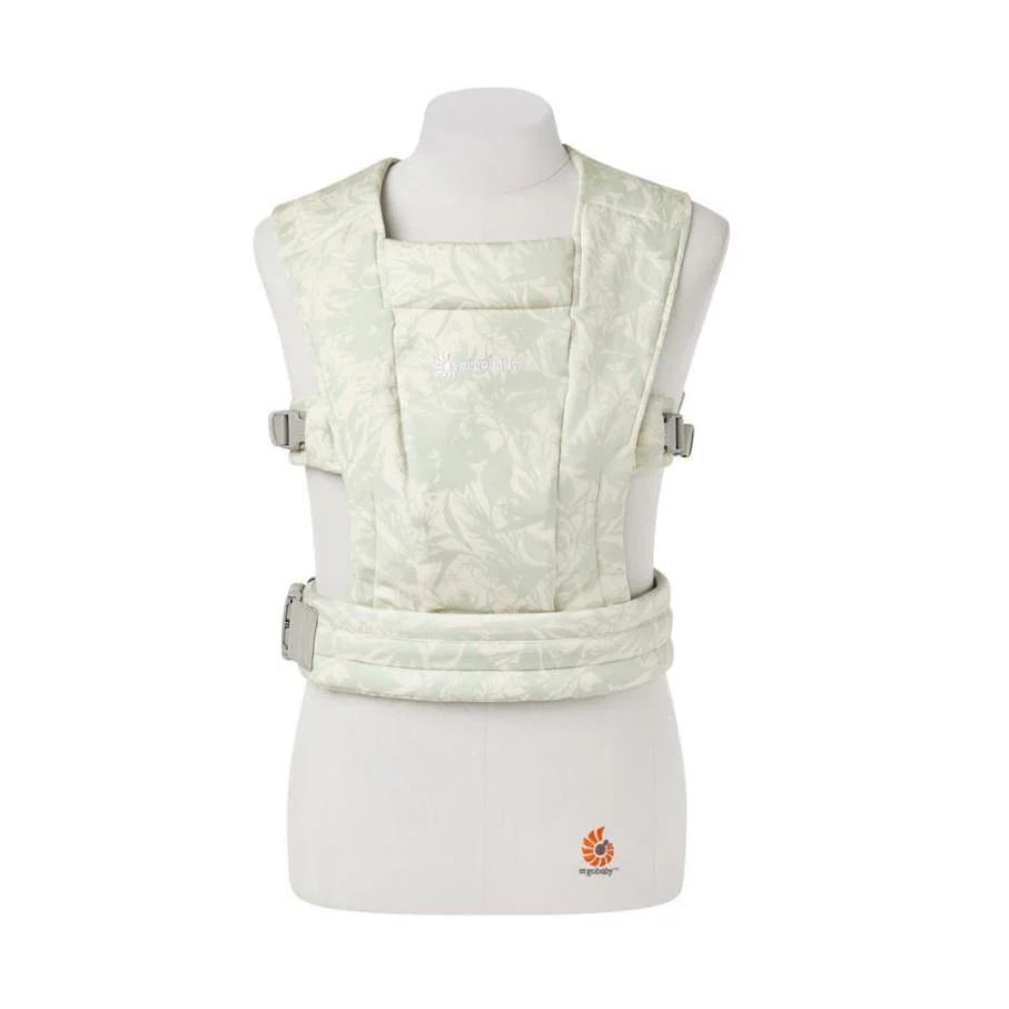 Marsúpio/Porta-Bebés Ergobaby Embrace Knit Sage Meadows