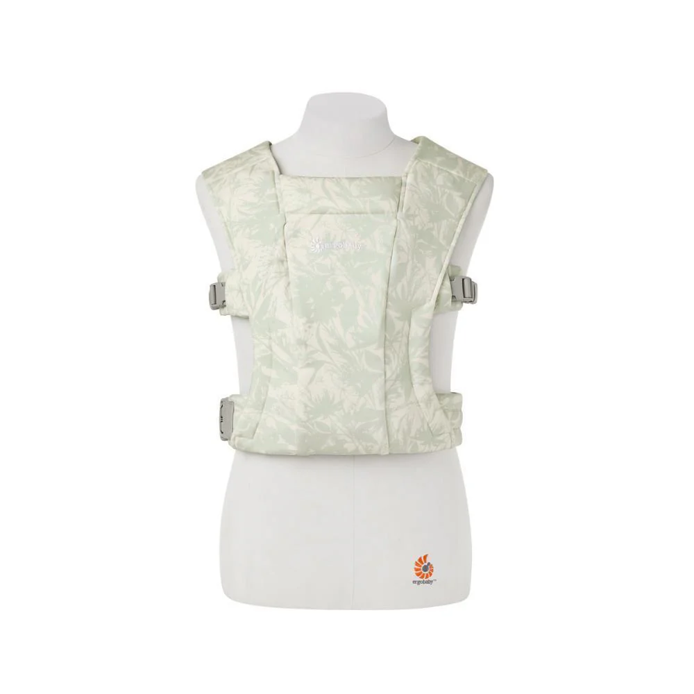 Marsúpio/Porta-Bebés Ergobaby Embrace Knit Sage Meadows - Image 3