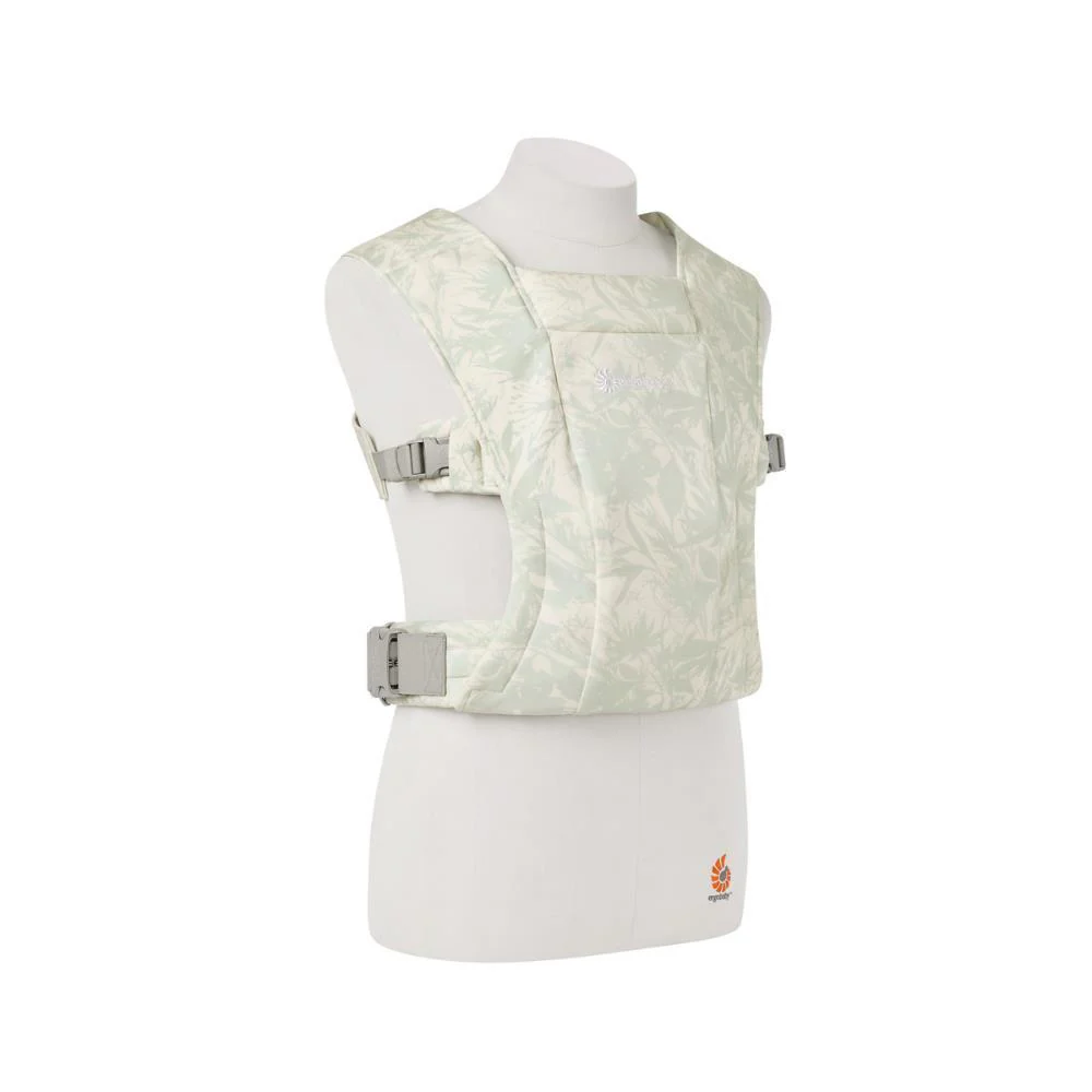 Marsúpio/Porta-Bebés Ergobaby Embrace Knit Sage Meadows - Image 4