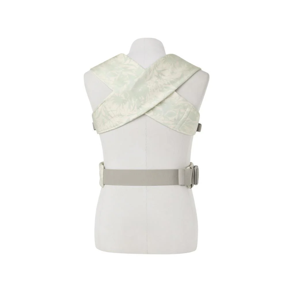 Marsúpio/Porta-Bebés Ergobaby Embrace Knit Sage Meadows - Image 5