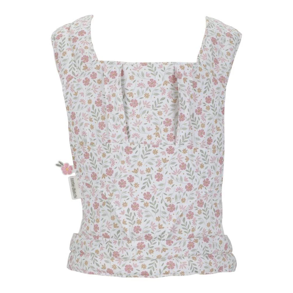 Marsúpio para Boneca Little Dutch Soft Flowers