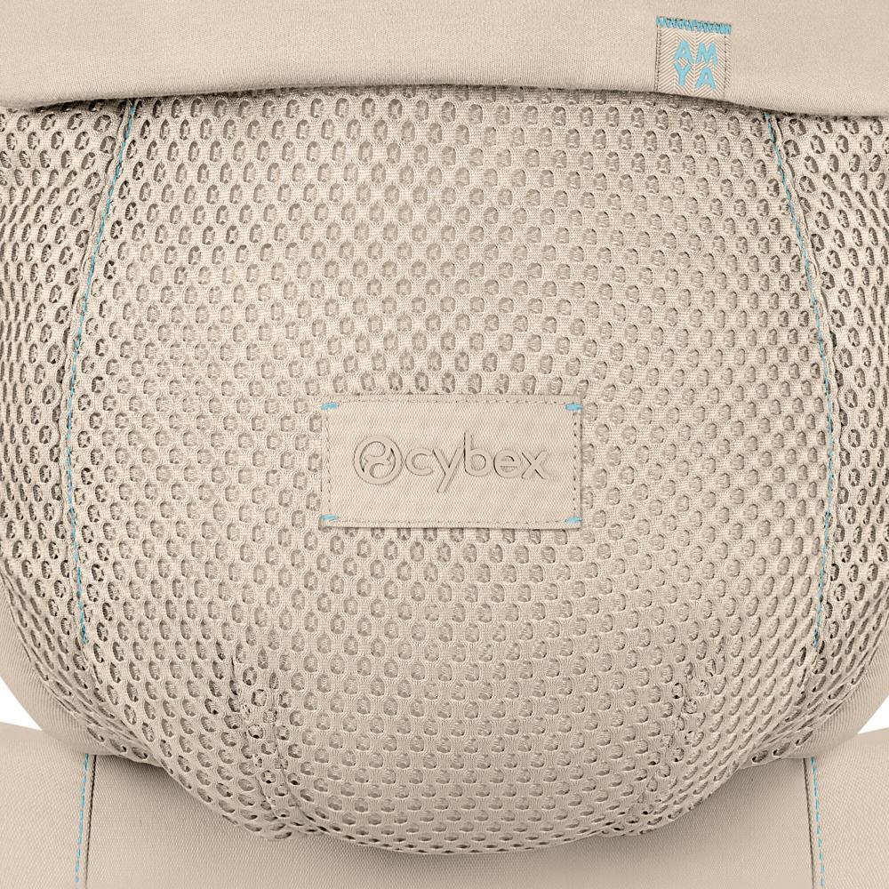 Marsúpio/Porta-Bebés Cybex Amya Almond Beige - Image 3