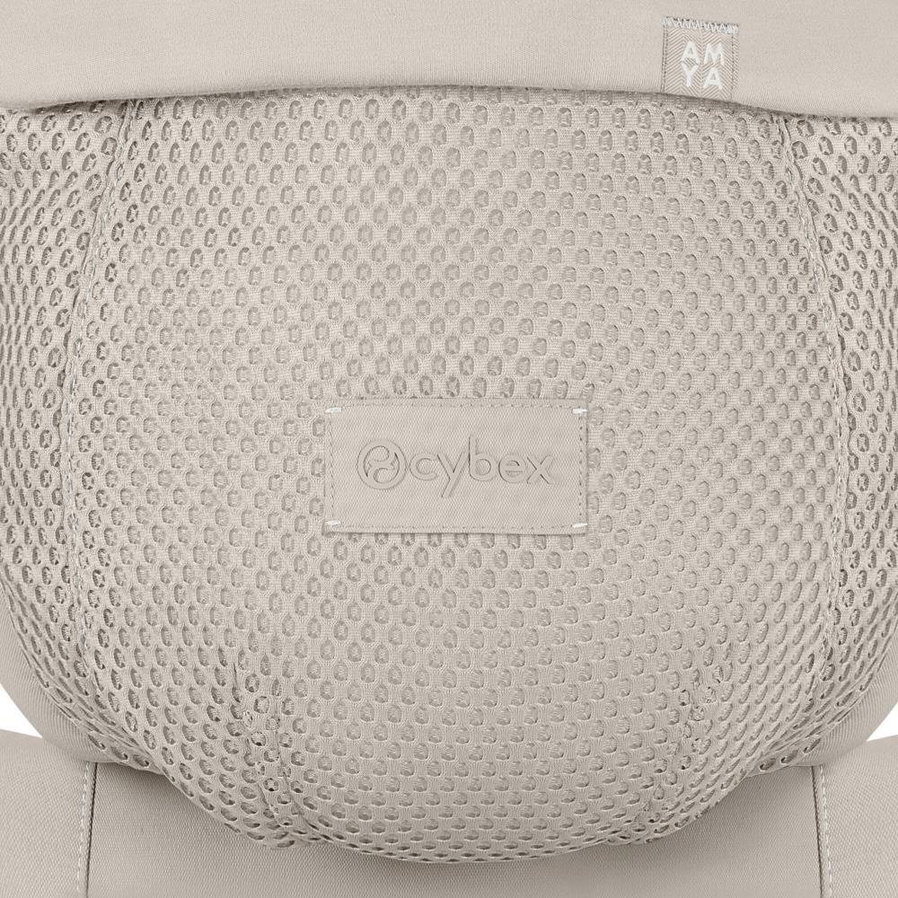 Marsúpio/Porta-Bebés Cybex Amya Dune Grey - Image 3