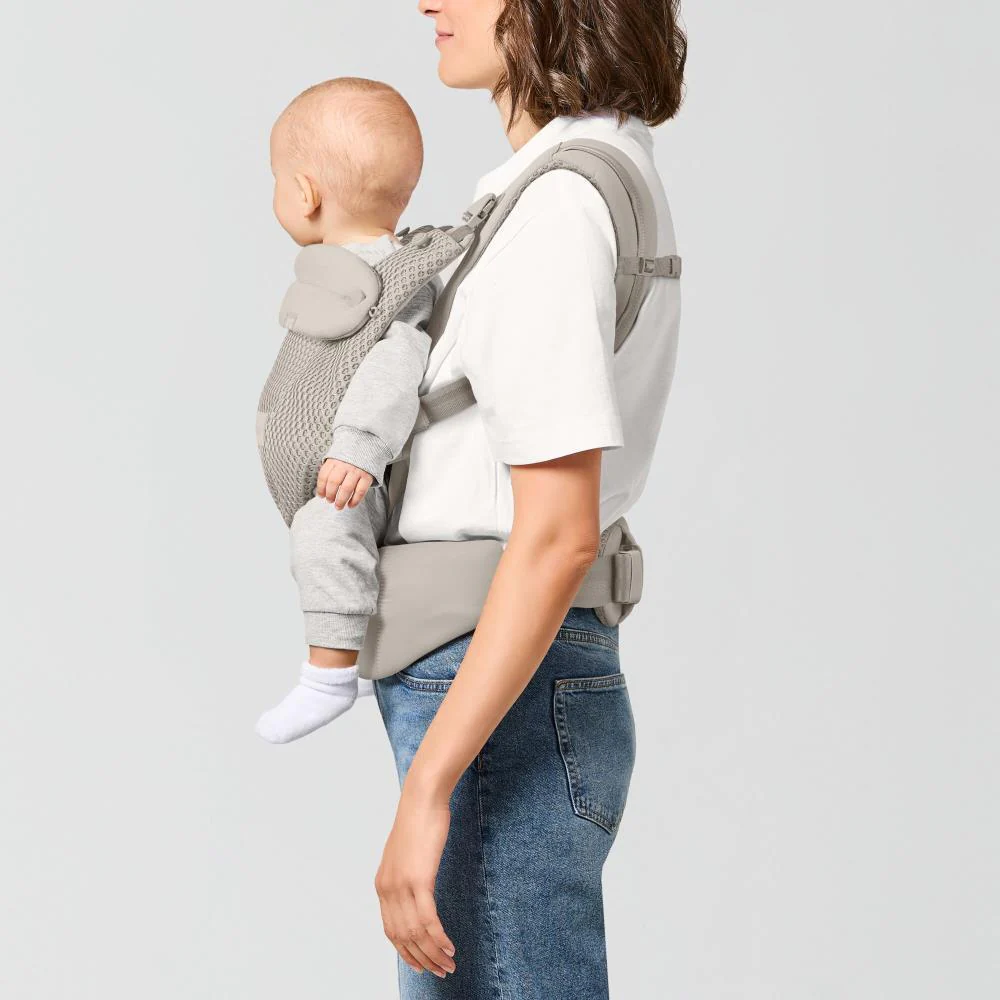 Marsúpio/Porta-Bebés Cybex Amya Dune Grey - Image 7