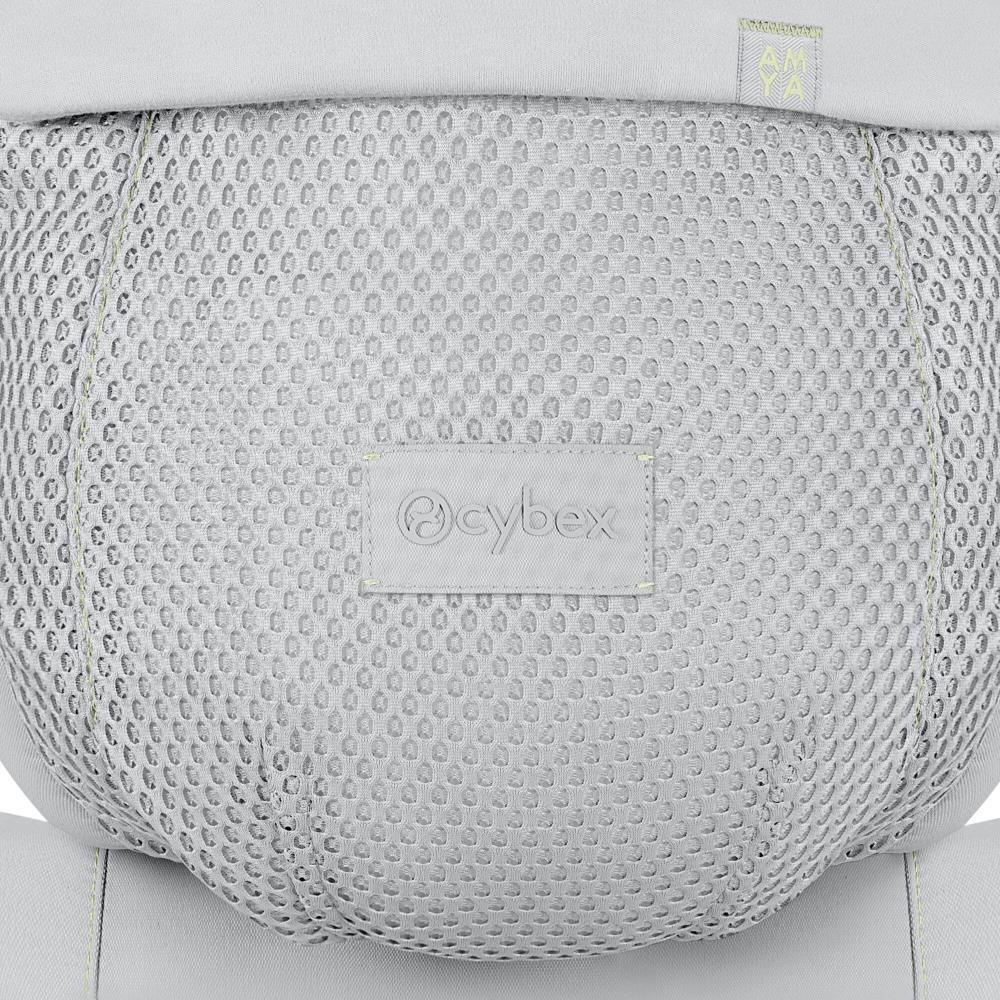 Marsúpio/Porta-Bebés Cybex Amya Fog Grey - Image 3