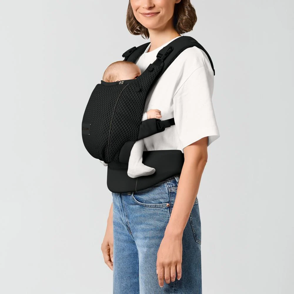 Marsúpio/Porta-Bebés Cybex Amya Magic Black - Image 4