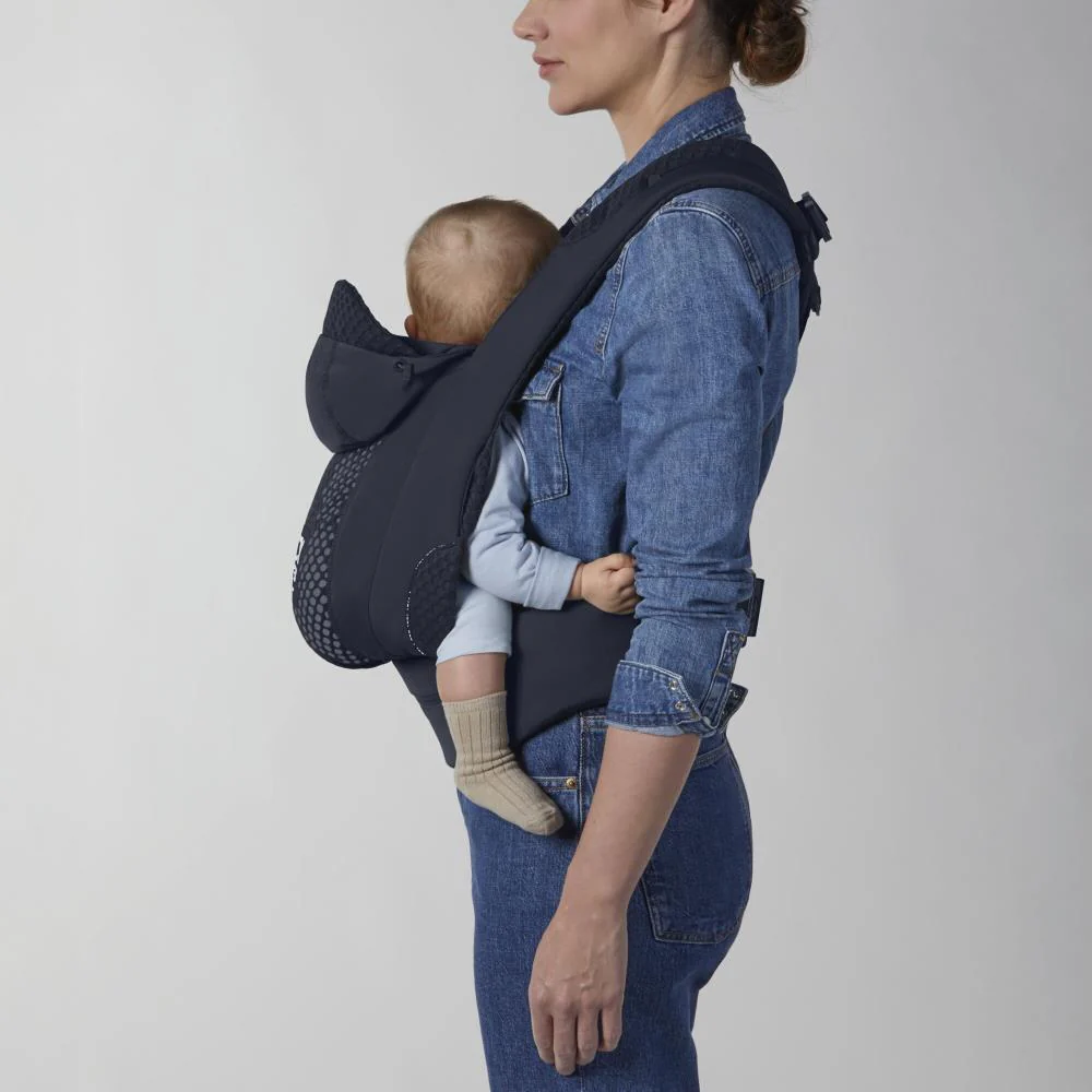 Marsúpio/Porta-Bebés Cybex Platinum Coya Royal Blue - Image 6