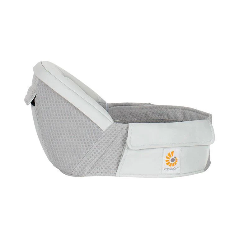 Marsúpio/Porta-Bebés Ergobaby Alta Hip Seat Pearl Grey - Image 3