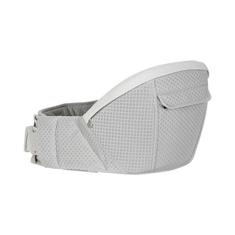 Marsúpio/Porta-Bebés Ergobaby Alta Hip Seat Pearl Grey - Image 5