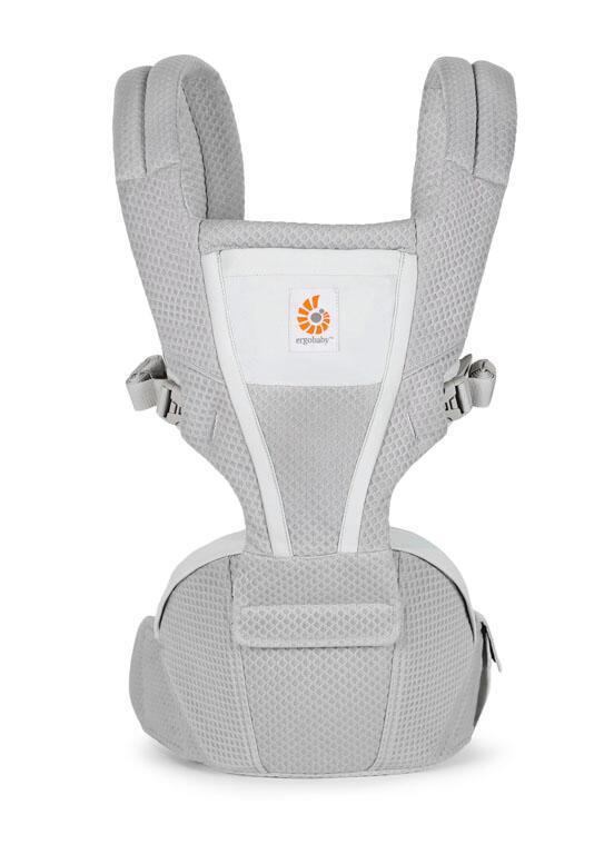 Marsúpio/Porta-Bebés Ergobaby Alta Hip Seat Pearl Grey - Image 8