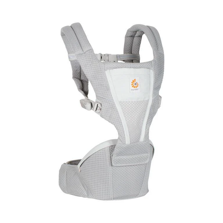 Marsúpio/Porta-Bebés Ergobaby Alta Hip Seat Pearl Grey - Image 9
