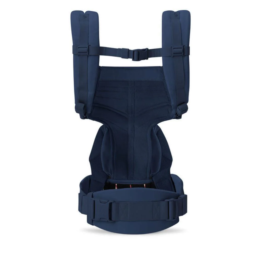 Marsúpio/Porta-Bebés Ergobaby Omni Classic Mesh Midnight Blue - Image 3