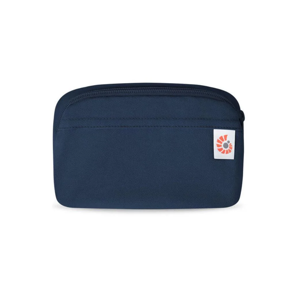 Marsúpio/Porta-Bebés Ergobaby Omni Deluxe Cotton Midnight Blue - Image 7