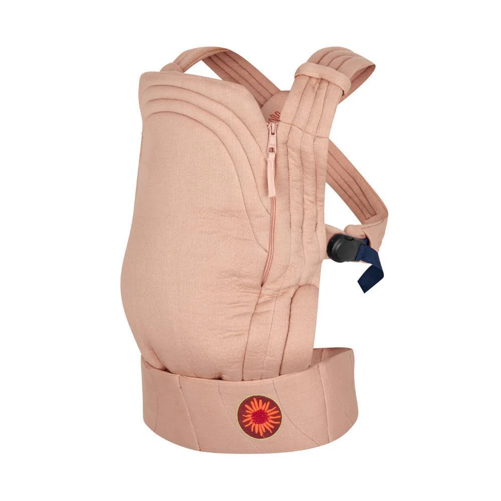 Marsúpio/Porta-Bebés Moova Balance Dusty Pink
