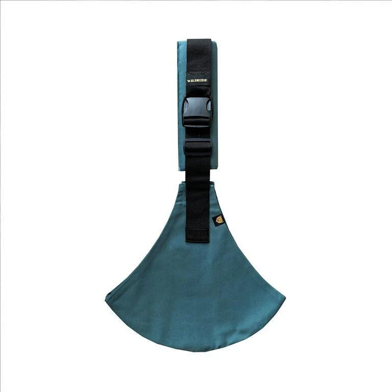 Porta-Bebés Wildride Main Ocean Blue