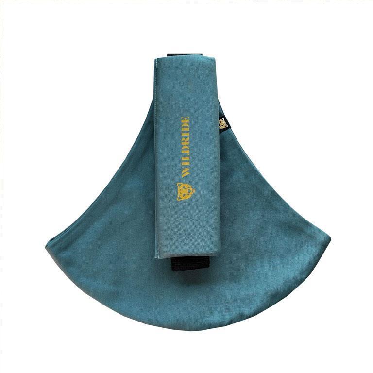 Porta-Bebés Wildride Main Ocean Blue - Image 2