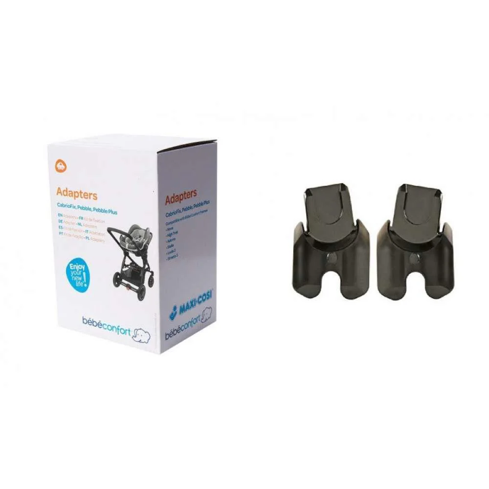 Adaptadores Universais para Carrinhos MaxiCosi/BebéConfort