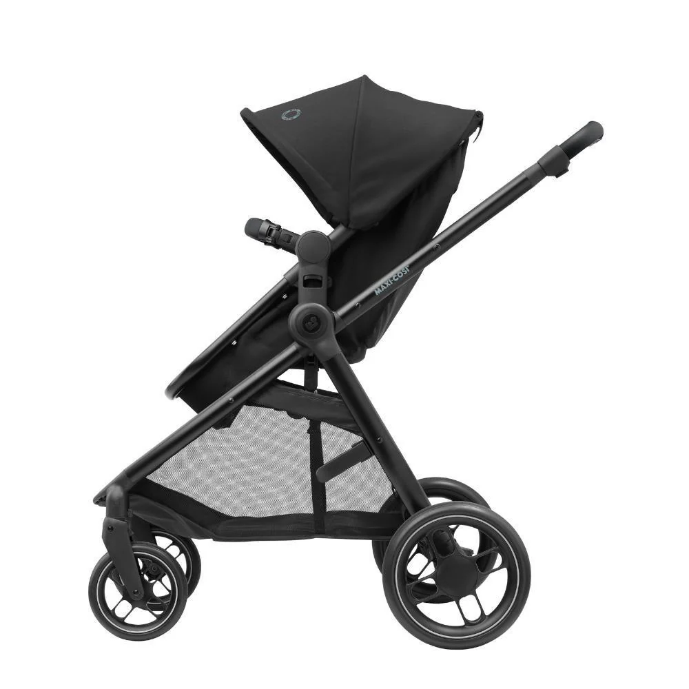 Carrinho Maxi-Cosi Zelia³ Essential Black - Image 2