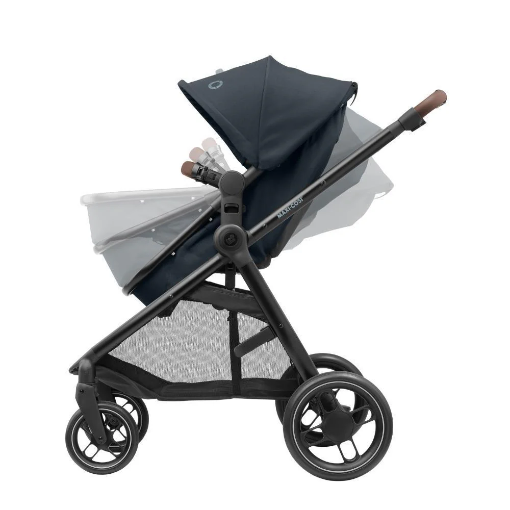 Carrinho Maxi-Cosi Zelia³ Essential Black - Image 5