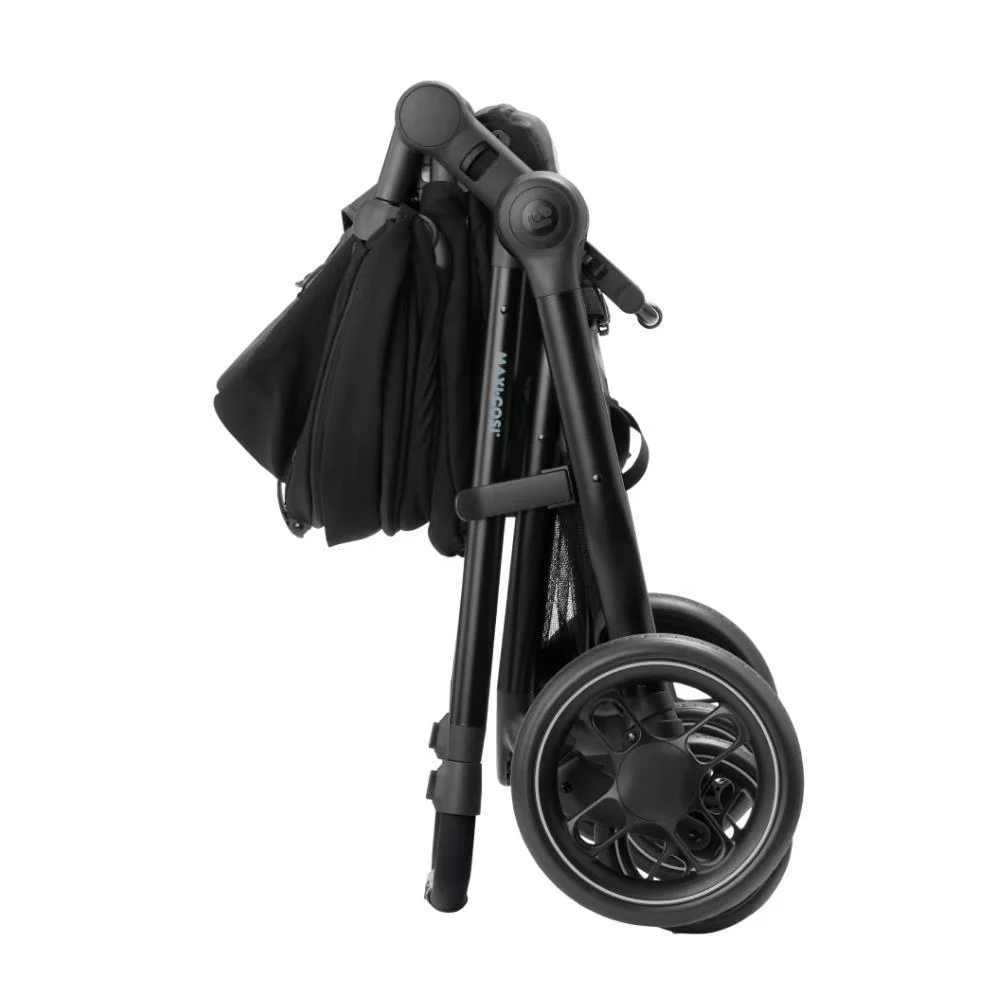 Carrinho Maxi-Cosi Zelia³ Essential Black - Image 6