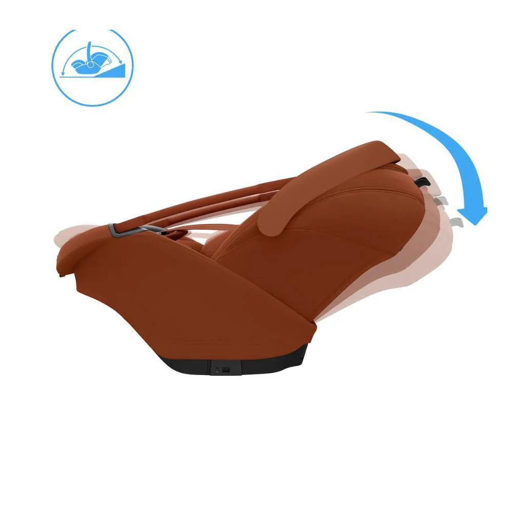 Maxi-Cosi Coral Slide Pro Copper Terra 40-87 cm - Image 4
