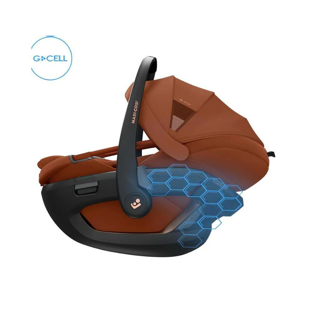 Maxi-Cosi Coral Slide Pro Copper Terra 40-87 cm - Image 8