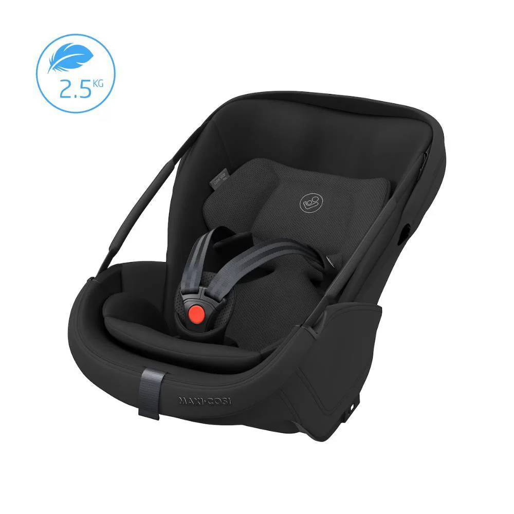 Maxi-Cosi Coral Slide Pro Onyx Black 40-87 cm - Image 5
