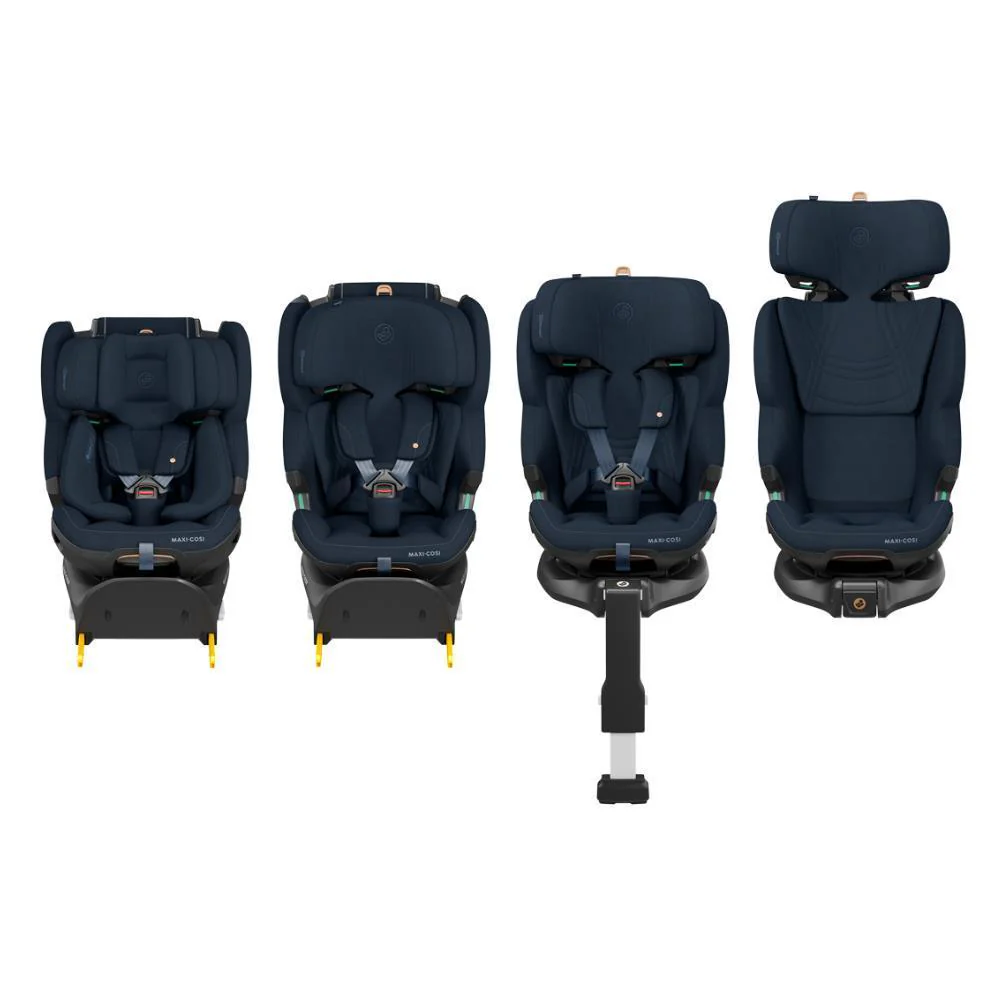 Maxi-Cosi Emerald 360 Pro Authentic Blue 40-150cm - Image 2