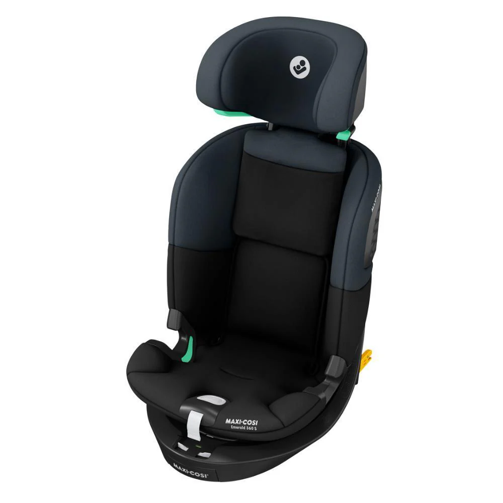 Maxi-Cosi Emerald 360 S Tonal Black 40-150 cm - Image 11