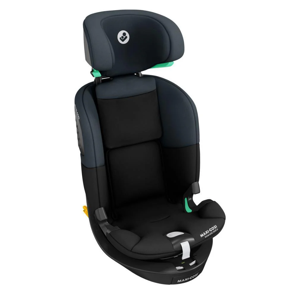 Maxi-Cosi Emerald 360 S Tonal Black 40-150 cm - Image 12