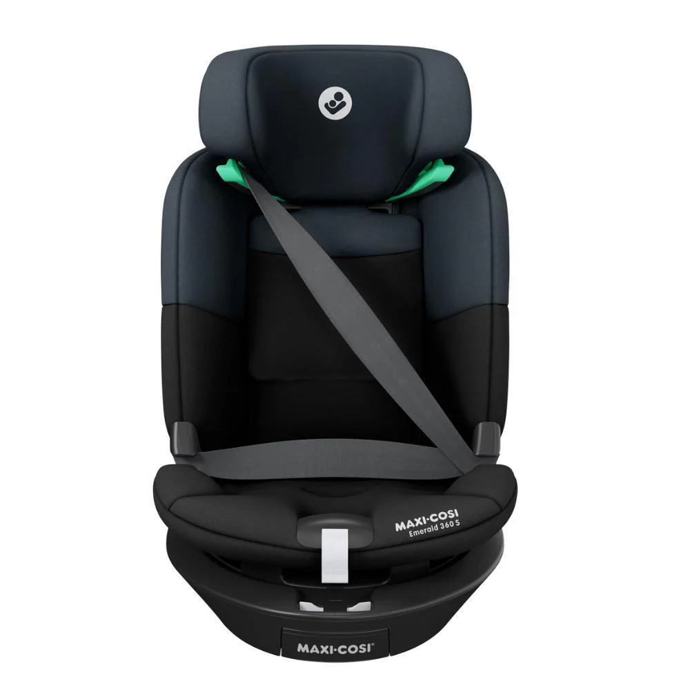 Maxi-Cosi Emerald 360 S Tonal Black 40-150 cm - Image 14