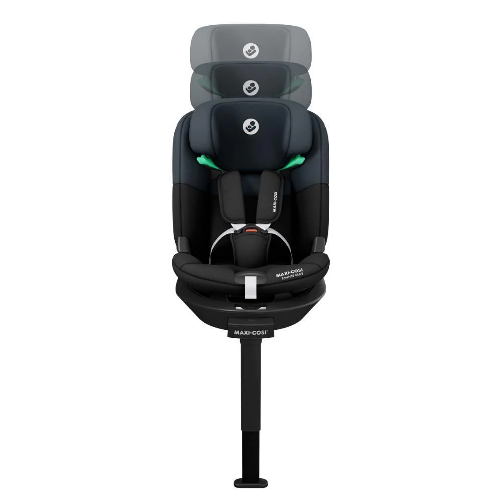 Maxi-Cosi Emerald 360 S Tonal Black 40-150 cm - Image 15