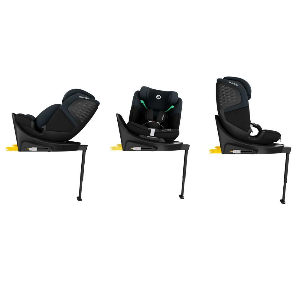 Maxi-Cosi Emerald 360 S Tonal Black 40-150 cm - Image 16