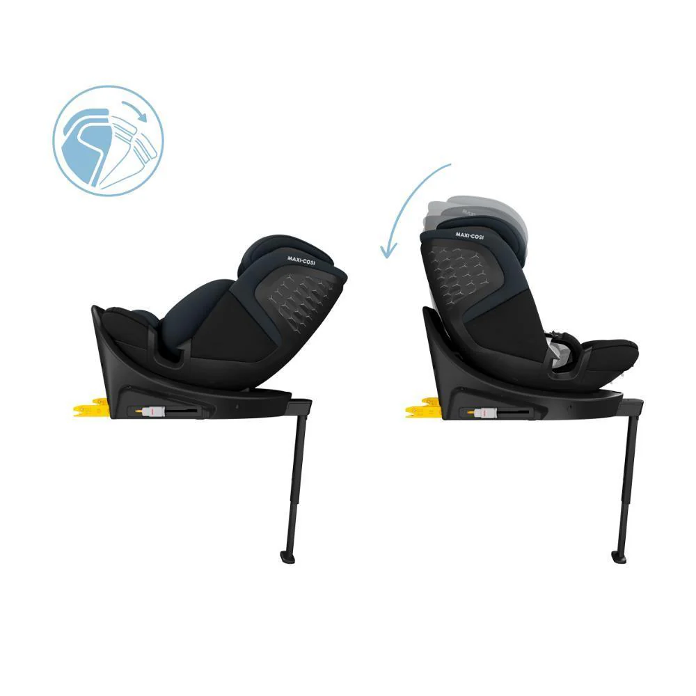 Maxi-Cosi Emerald 360 S Tonal Black 40-150 cm - Image 17