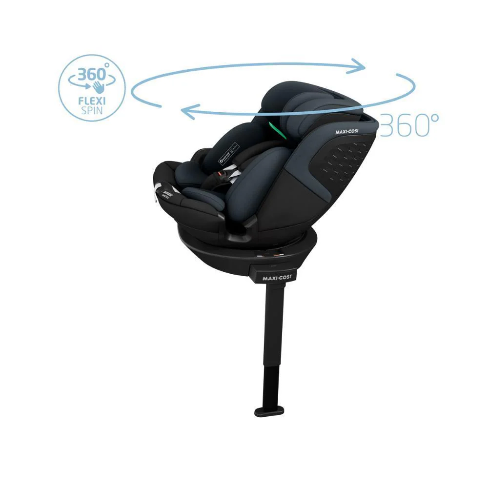 Maxi-Cosi Emerald 360 S Tonal Black 40-150 cm - Image 18