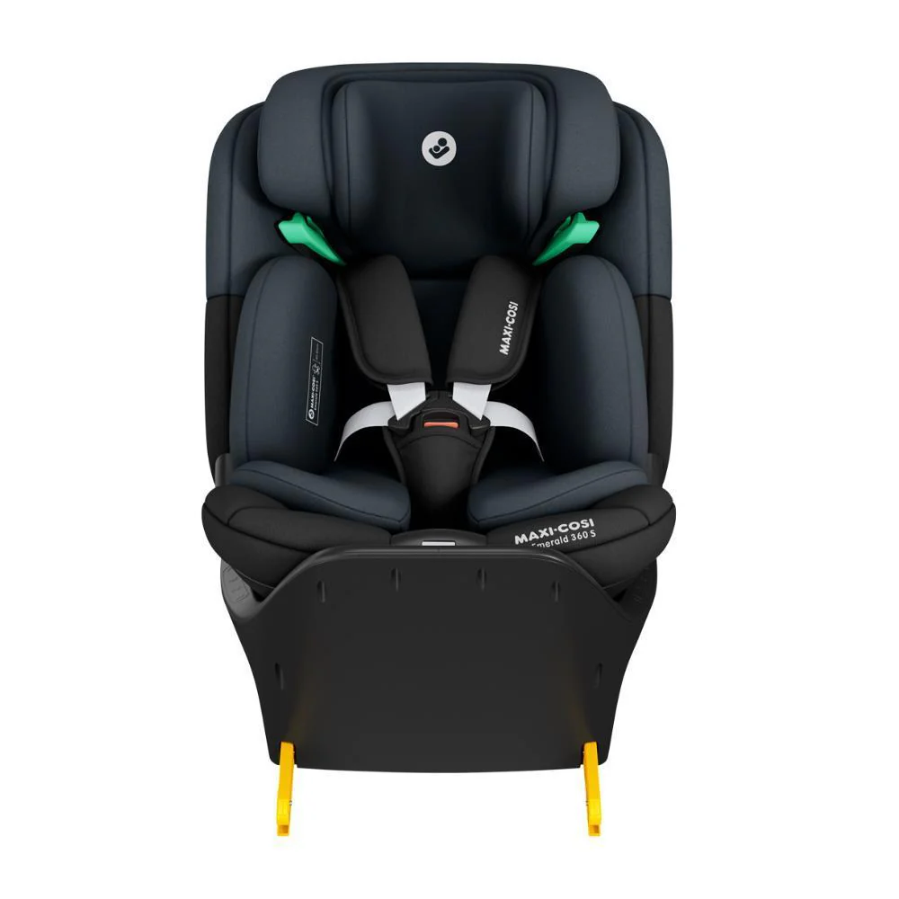 Maxi-Cosi Emerald 360 S Tonal Black 40-150 cm - Image 3
