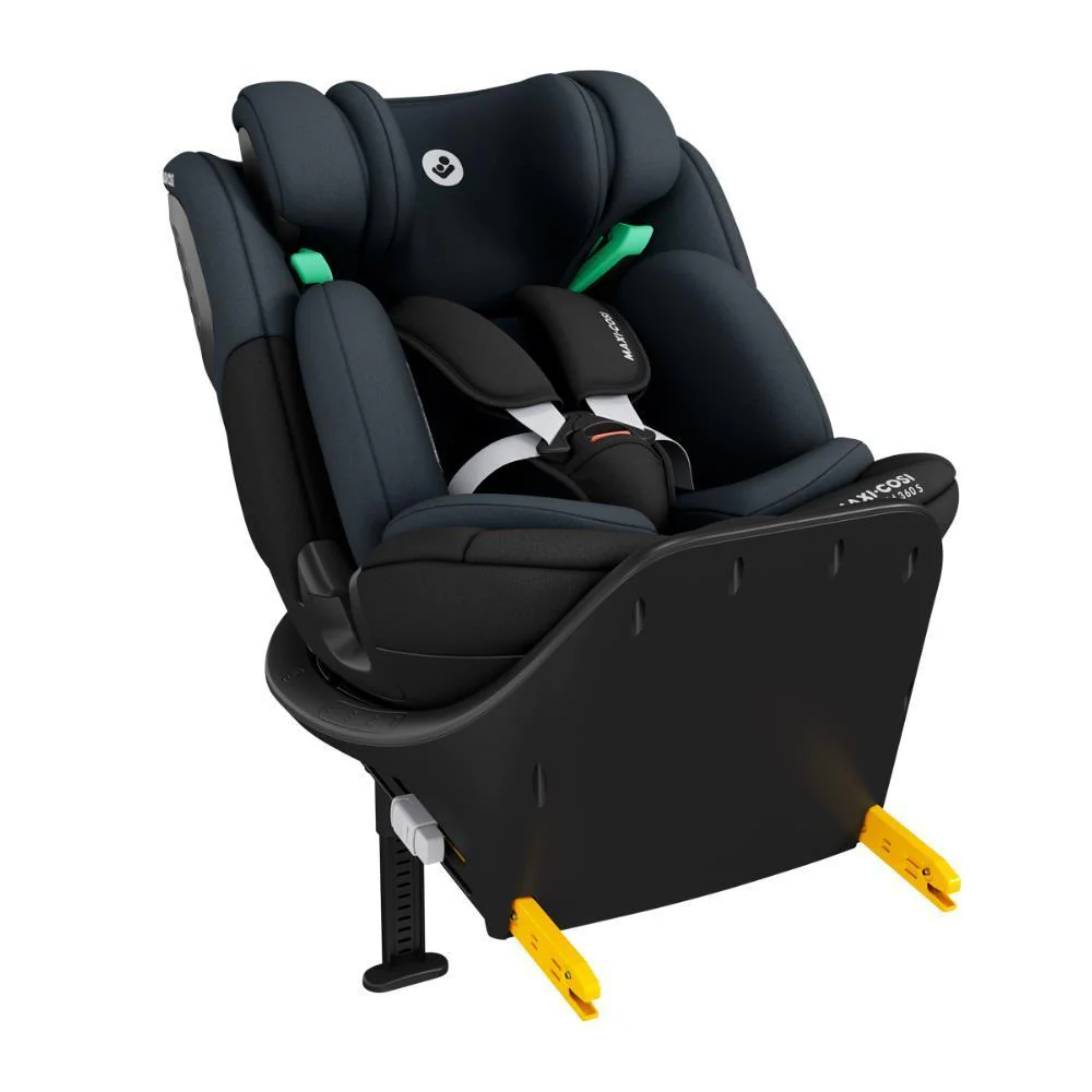 Maxi-Cosi Emerald 360 S Tonal Black 40-150 cm - Image 4