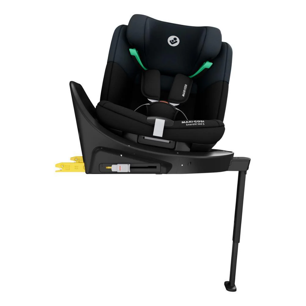 Maxi-Cosi Emerald 360 S Tonal Black 40-150 cm - Image 6
