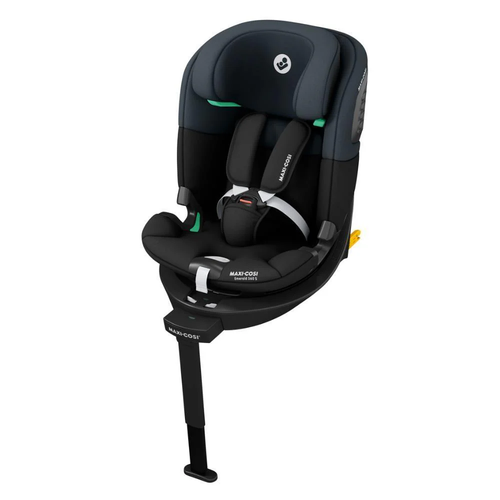 Maxi-Cosi Emerald 360 S Tonal Black 40-150 cm - Image 8