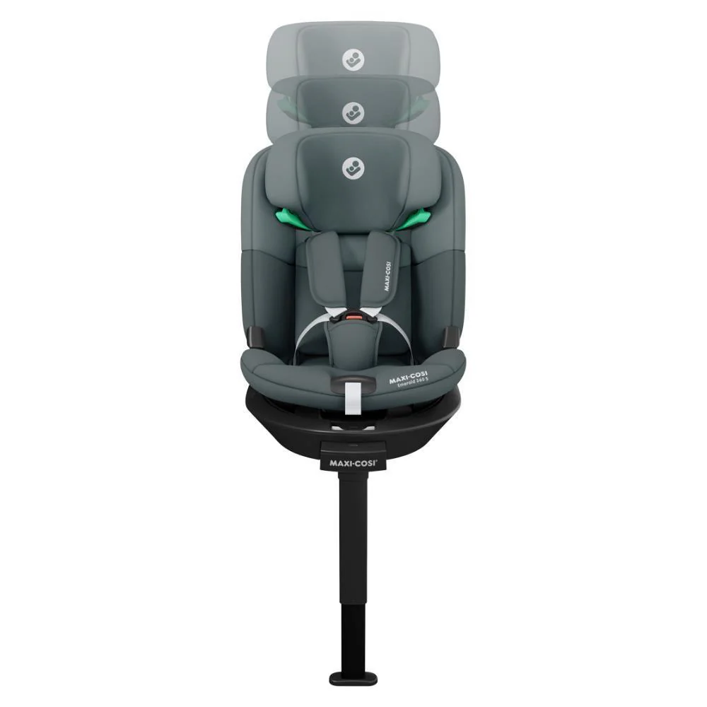 Maxi-Cosi Emerald 360 S Tonal Graphite 40-150cm - Image 14