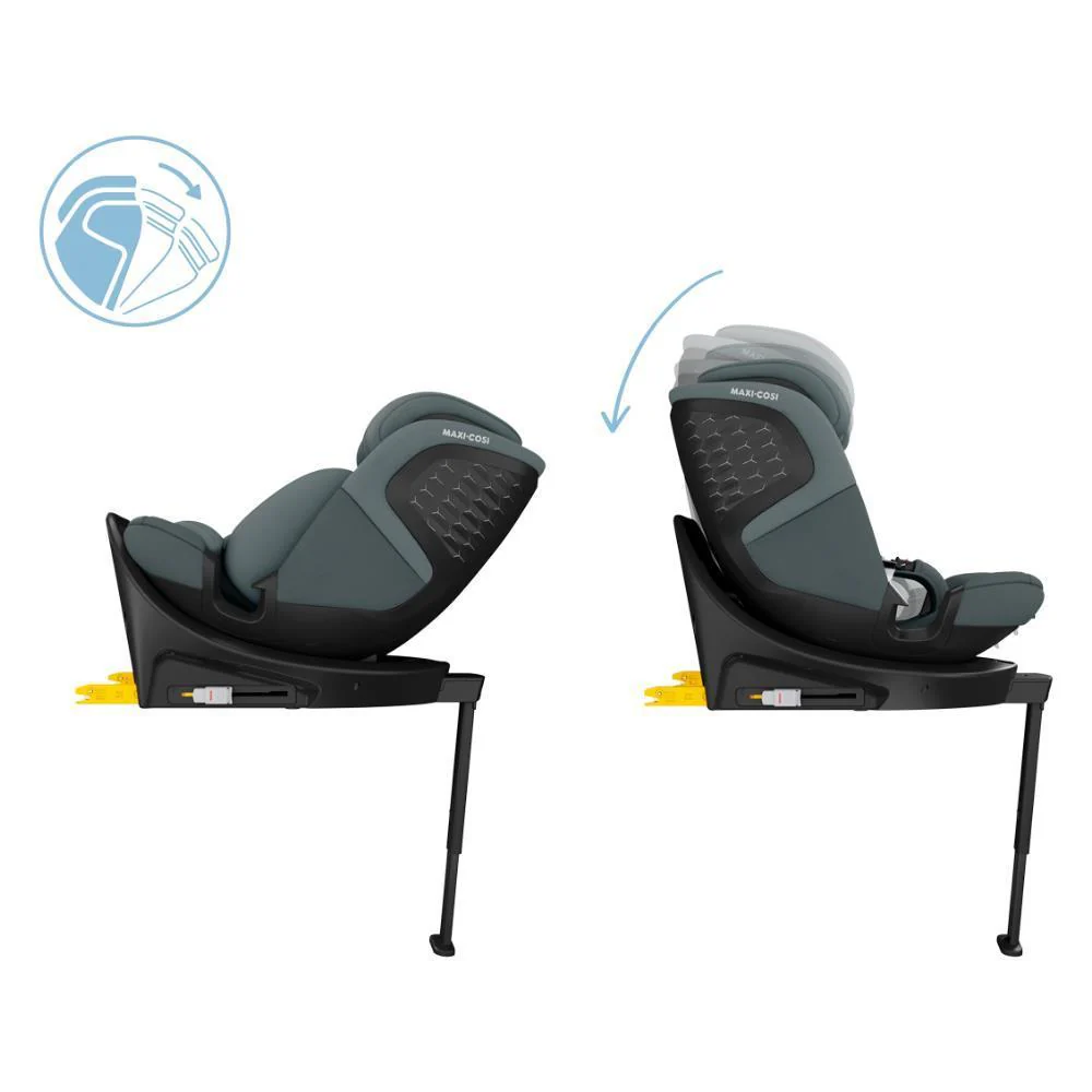 Maxi-Cosi Emerald 360 S Tonal Graphite 40-150cm - Image 16