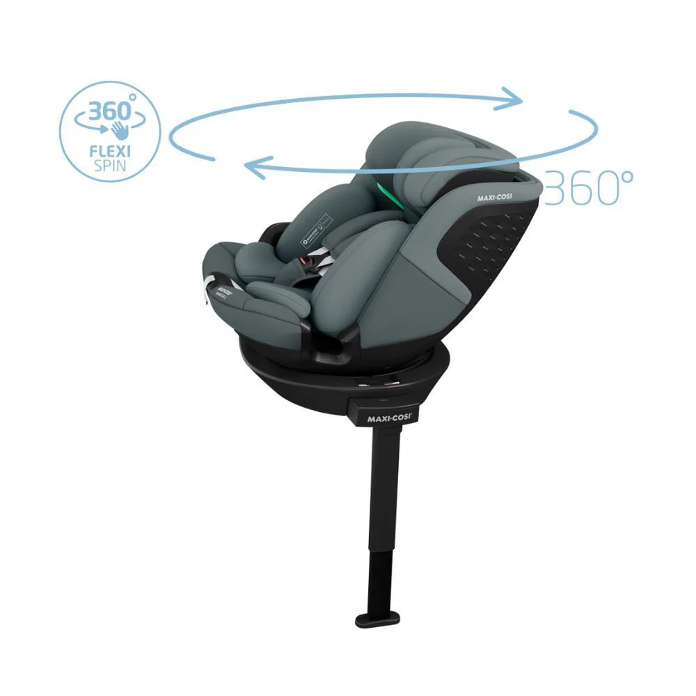 Maxi-Cosi Emerald 360 S Tonal Graphite 40-150cm - Image 17