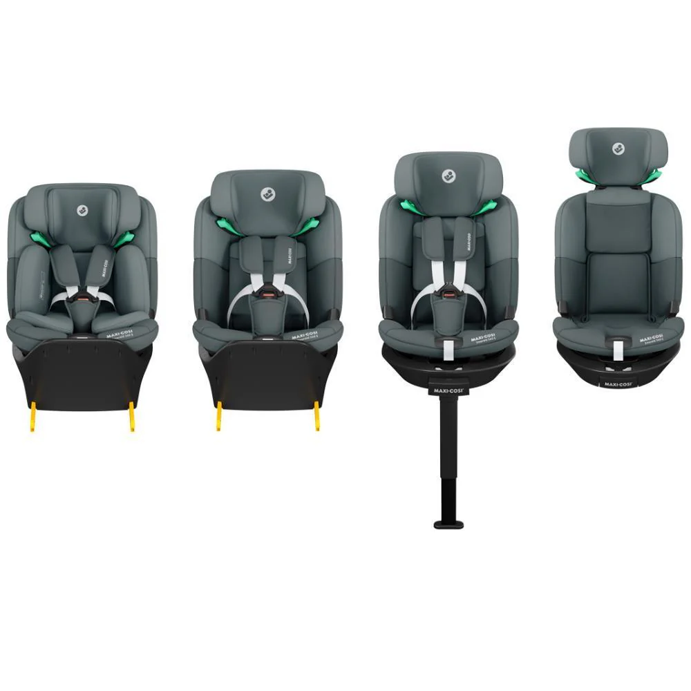 Maxi-Cosi Emerald 360 S Tonal Graphite 40-150cm - Image 2