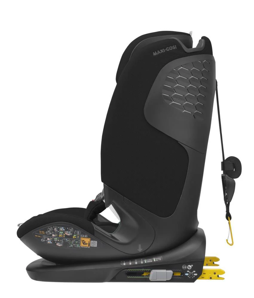 Maxi-Cosi Titan Pro2 I-Size Authentic Black 76-150 cm - Image 10