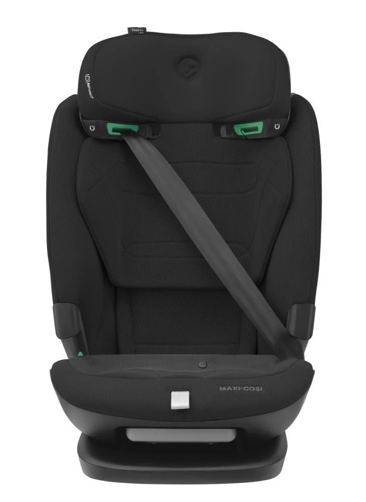 Maxi-Cosi Titan Pro2 I-Size Authentic Black 76-150 cm - Image 9
